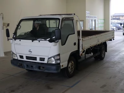 Nissan ATLAS  с аукциона в Японии