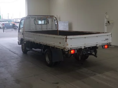 Nissan ATLAS  с аукциона в Японии