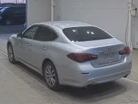 Nissan FUGA лот № 20392 оценка 3.5  с аукциона в Японии 1