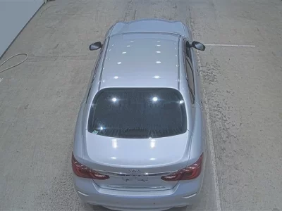 Nissan FUGA  с аукциона в Японии