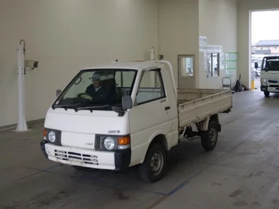 Nissan VANETTE TRUCK