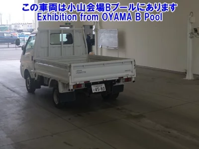 Nissan VANETTE TRUCK