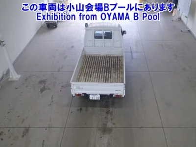 Nissan VANETTE TRUCK