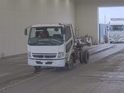 Mitsubishi FUSO FIGHTER