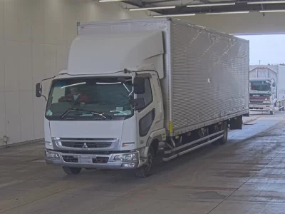 Mitsubishi FUSO FIGHTER
