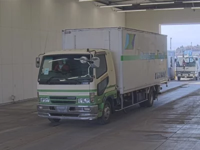 Mitsubishi FUSO FIGHTER  с аукциона в Японии