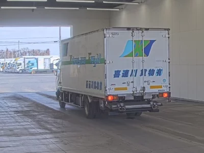 Mitsubishi FUSO FIGHTER  с аукциона в Японии