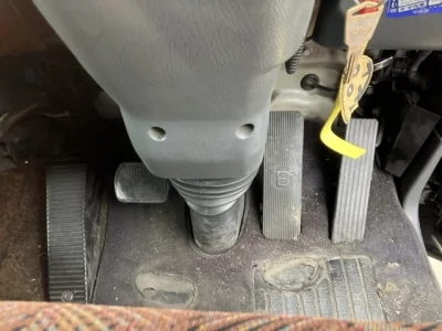 Mitsubishi FUSO FIGHTER