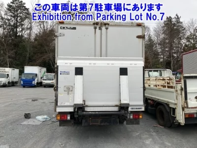 Isuzu ELF