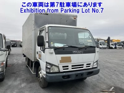 Isuzu ELF