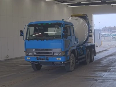 Mitsubishi FUSO TRUCK