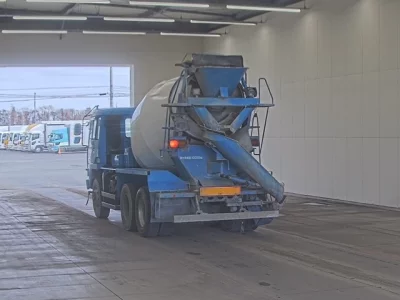 Mitsubishi FUSO TRUCK