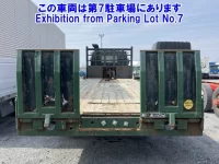 Mitsubishi FUSO TRUCK лот № 82201 оценка 0  с аукциона в Японии 1