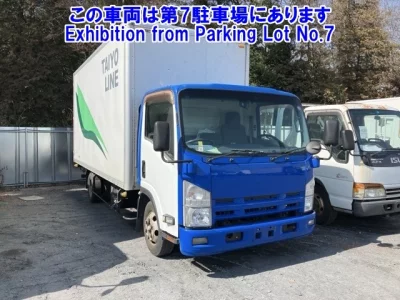 Isuzu ELF
