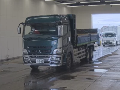 Mitsubishi SUPER GREAT