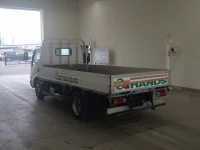 Hino DUTRO лот № 67 оценка 3  с аукциона в Японии 1
