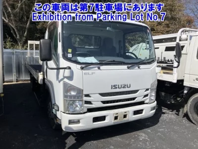Isuzu ELF
