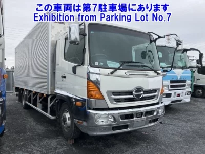 Hino RANGER