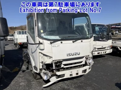Isuzu ELF