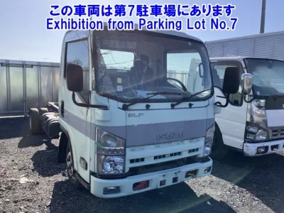 Isuzu ELF