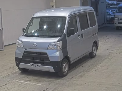 Daihatsu HIJET VAN