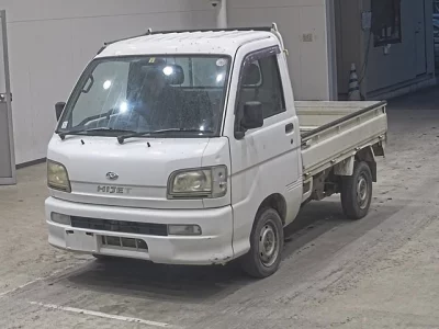 Daihatsu HIJET TRUCK