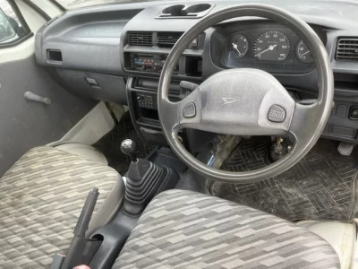 Daihatsu HIJET TRUCK
