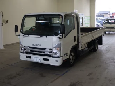 Isuzu ELF