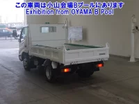 Hino DUTRO лот № 10072 оценка 3.5  с аукциона в Японии 1