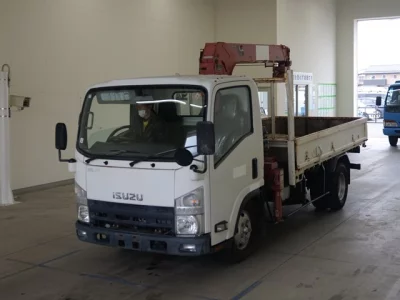 Isuzu ELF