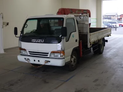 Isuzu ELF