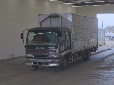 Isuzu FORWARD