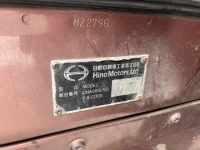 Hino RANGER лот № 258 оценка 3  с аукциона в Японии 7