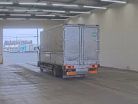 Hino RANGER лот № 258 оценка 3  с аукциона в Японии 1