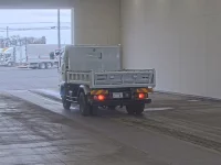 Hino RANGER лот № 3444 оценка R  с аукциона в Японии 1