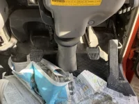 Hino DUTRO лот № 1793 оценка 3  с аукциона в Японии 3