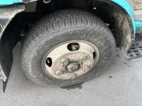 Hino DUTRO лот № 1796 оценка RB  с аукциона в Японии 8