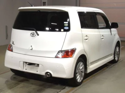 Toyota BB