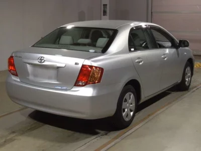 Toyota COROLLA AXIO