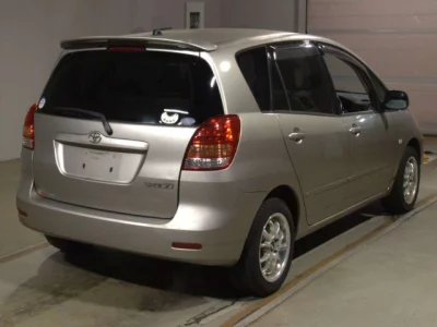 Toyota COROLLA SPACIO