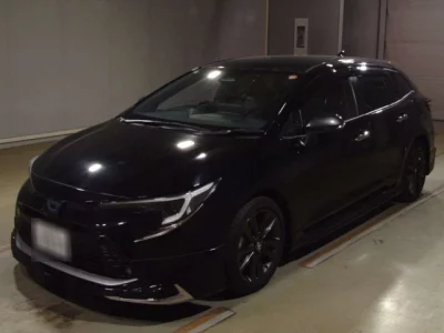 Toyota COROLLA TOURING