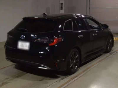 Toyota COROLLA TOURING