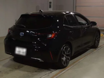 Toyota COROLLA SPORT