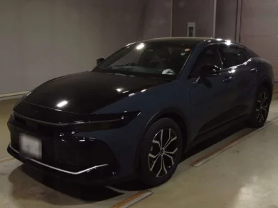 Toyota CROWN CROSSOVER