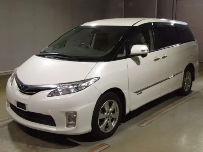 Toyota ESTIMA HYBRID