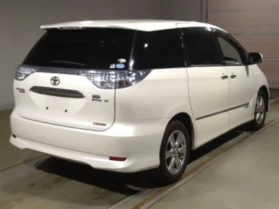 Toyota ESTIMA HYBRID