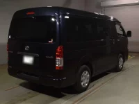 Toyota HIACE VAN лот № 62008 оценка 5  с аукциона в Японии 1