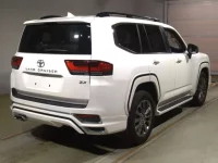 Toyota LAND CRUISER лот № 2200 оценка 4.5  с аукциона в Японии 1