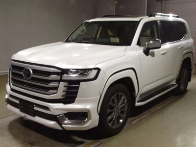 Toyota LAND CRUISER  с аукциона в Японии