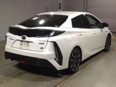 Toyota PRIUS PHV